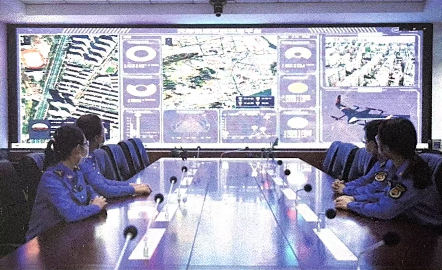 青岛西海岸智慧警务感知系统建设项目